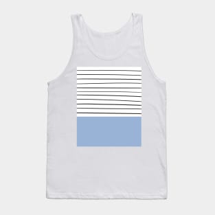 MARINERAS BLUE Tank Top